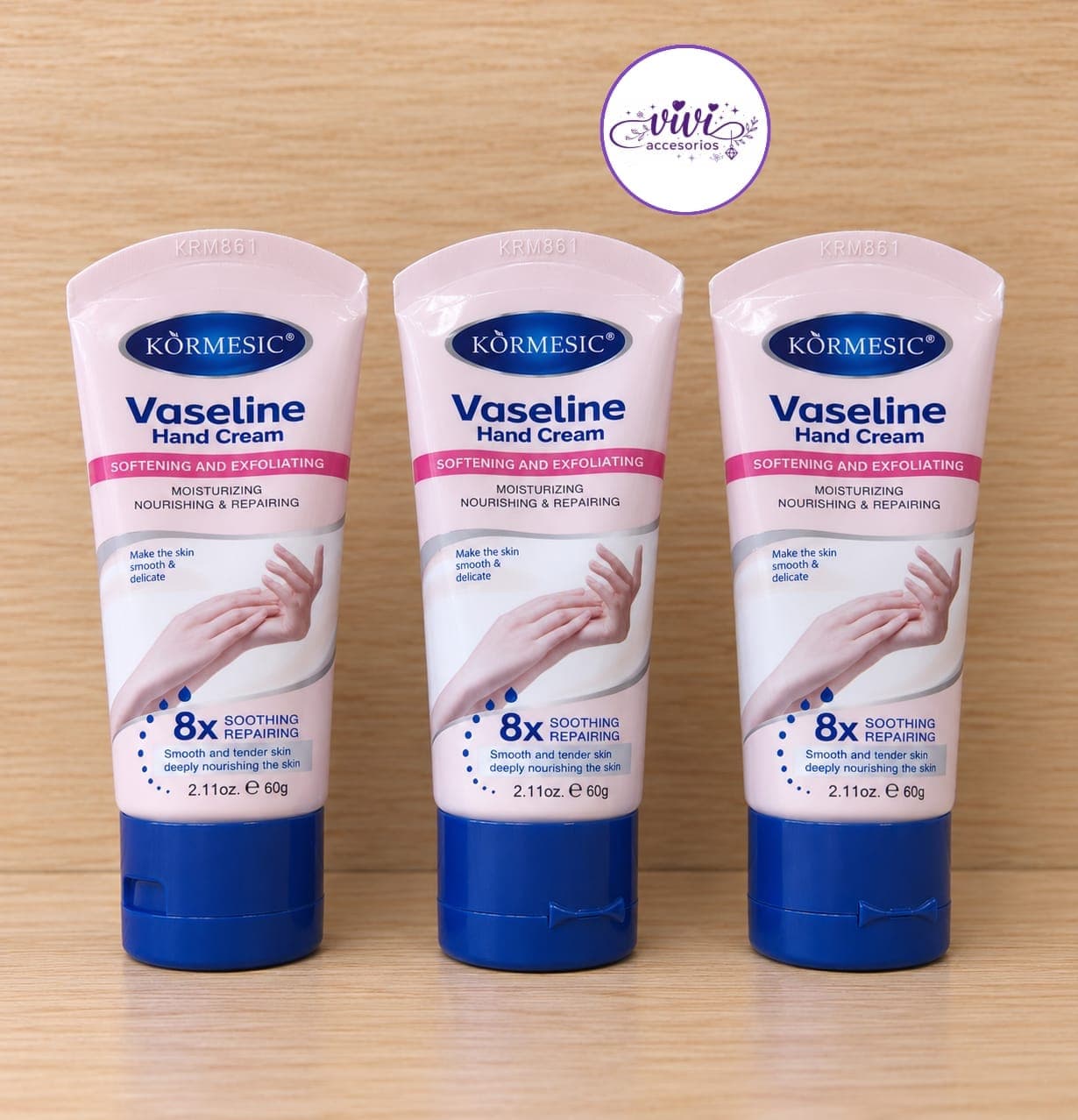 Crema de Manos Vaseline — imagen 1 de 1