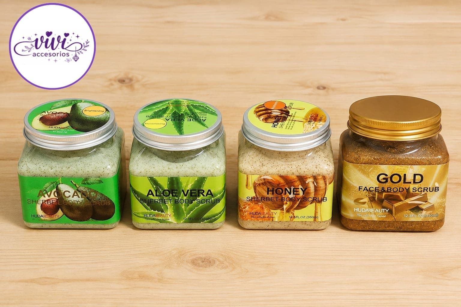 EXFOLIANTE CORPORAL HIDRATANTE — imagen 1 de 1