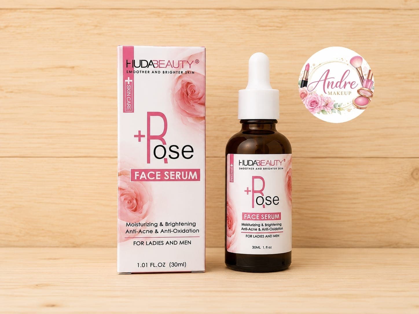 🌹 Sérum Facial Rose — imagen 1 de 1