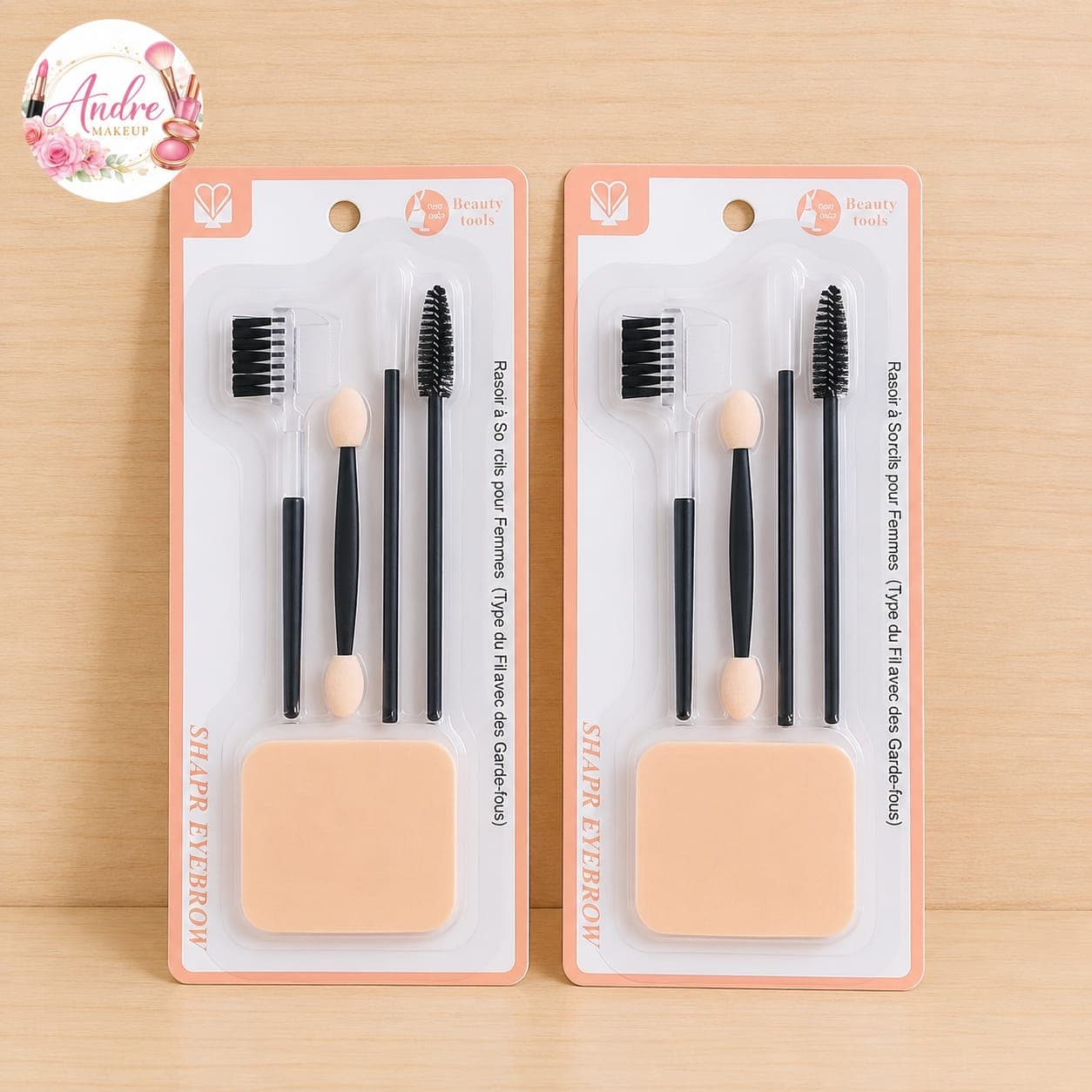 ✨ Set de Cejas (Beauty Tools) ✨ — imagen 1 de 1