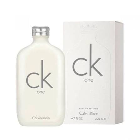 One Calvin Klein Eau de Toilette — imagen 1 de 1
