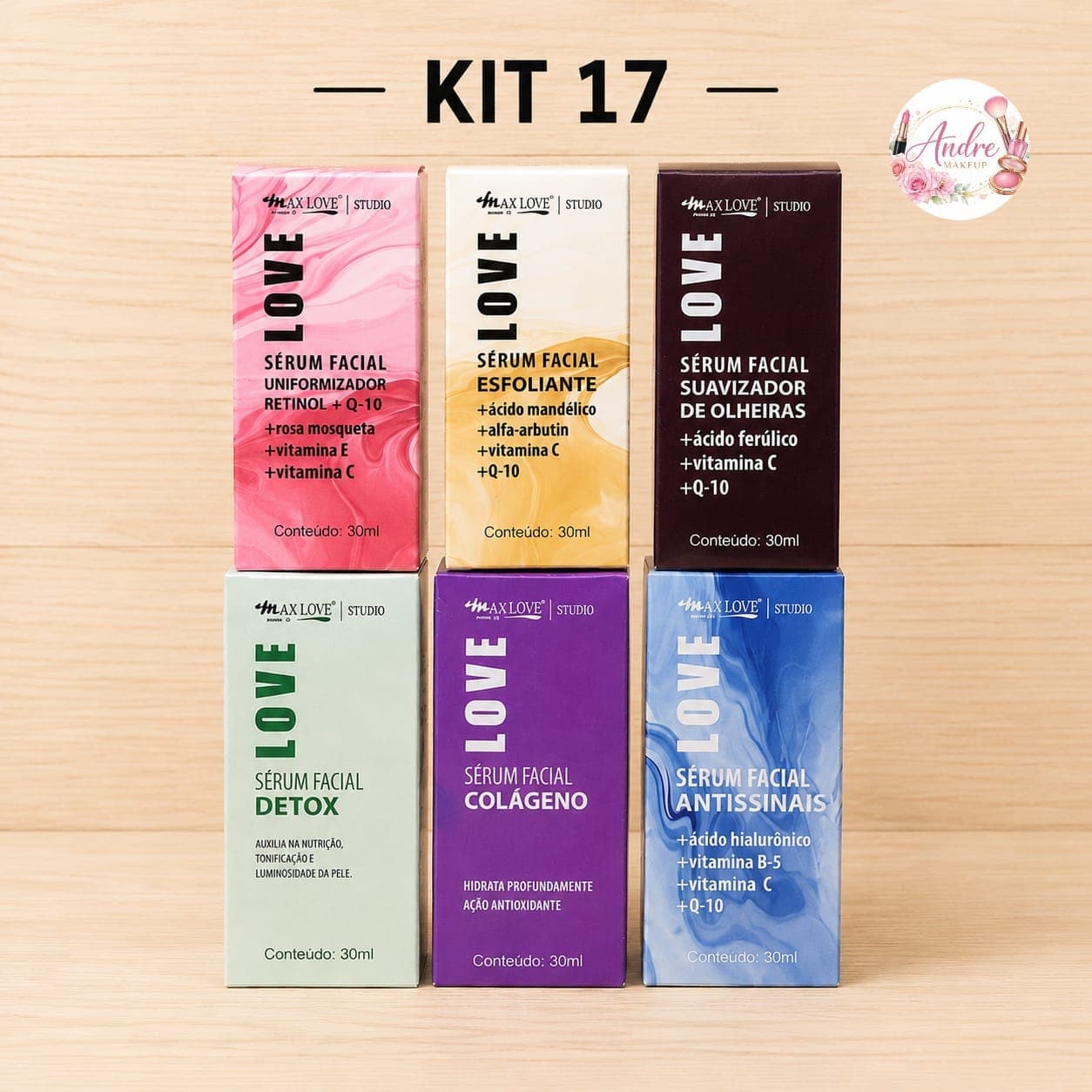 ✨ KIT 17 EMPRENDEDOR ✨ — imagen 1 de 1