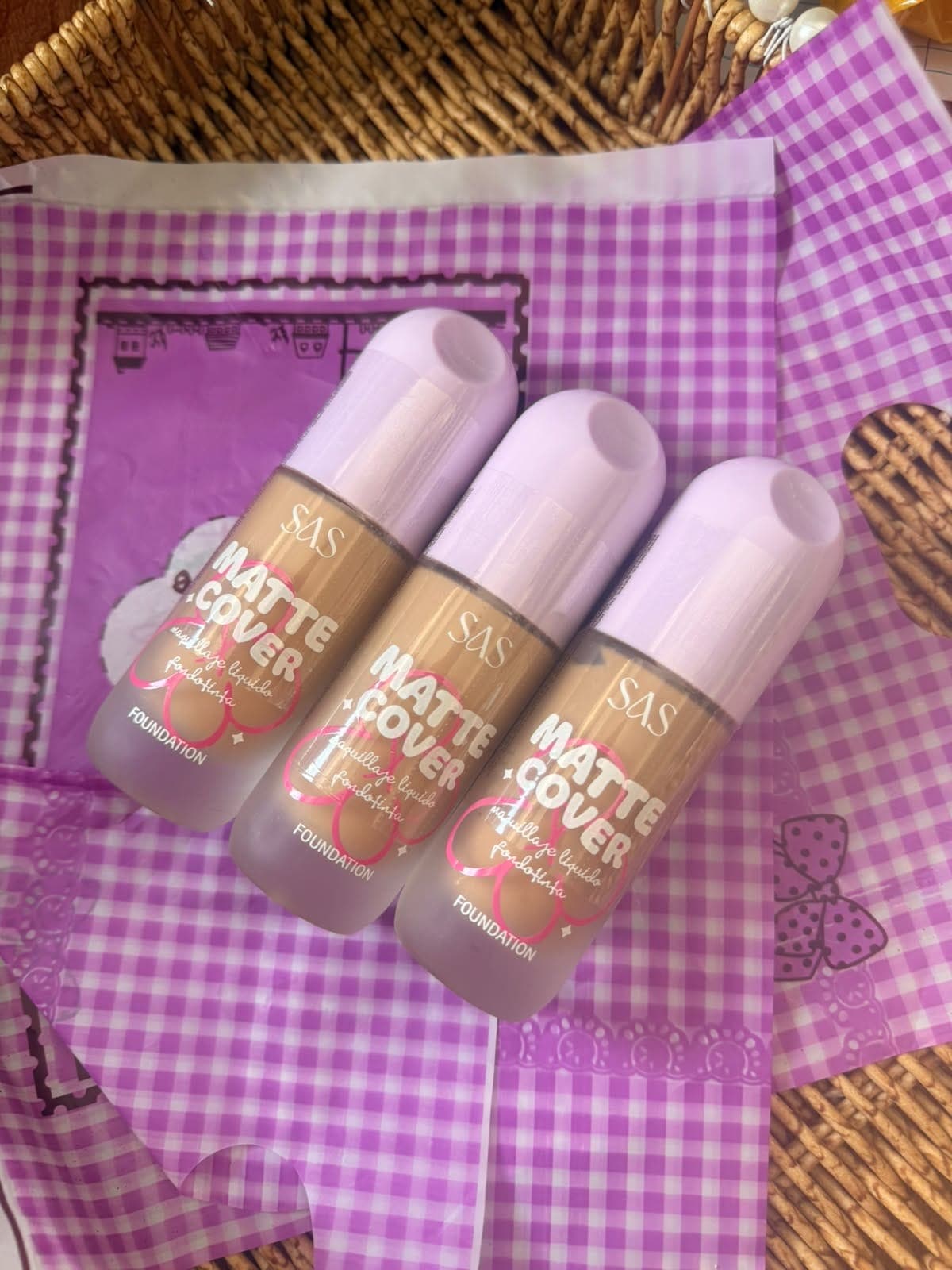 Base Matte