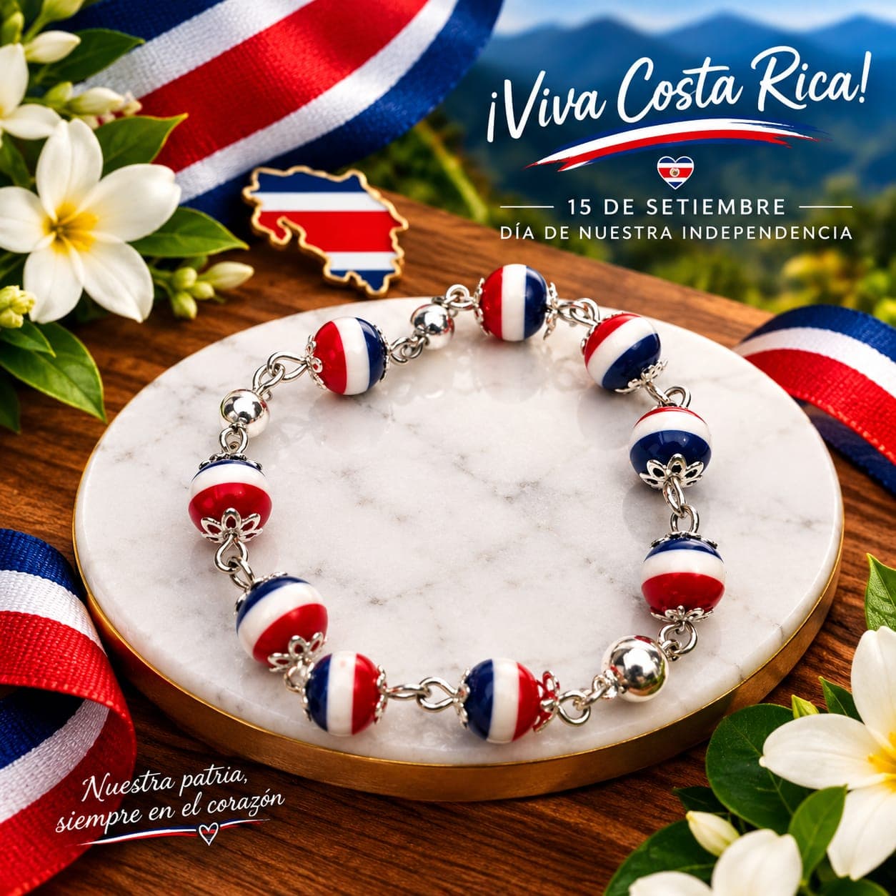 Pulsera Viva CR