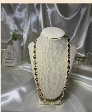 Collar Eslabones — imagen 1 de 1