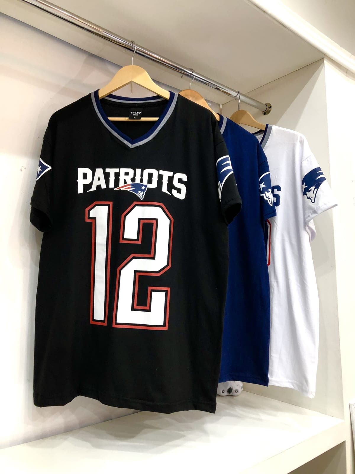 Remeron Patriots — imagen 1 de 2