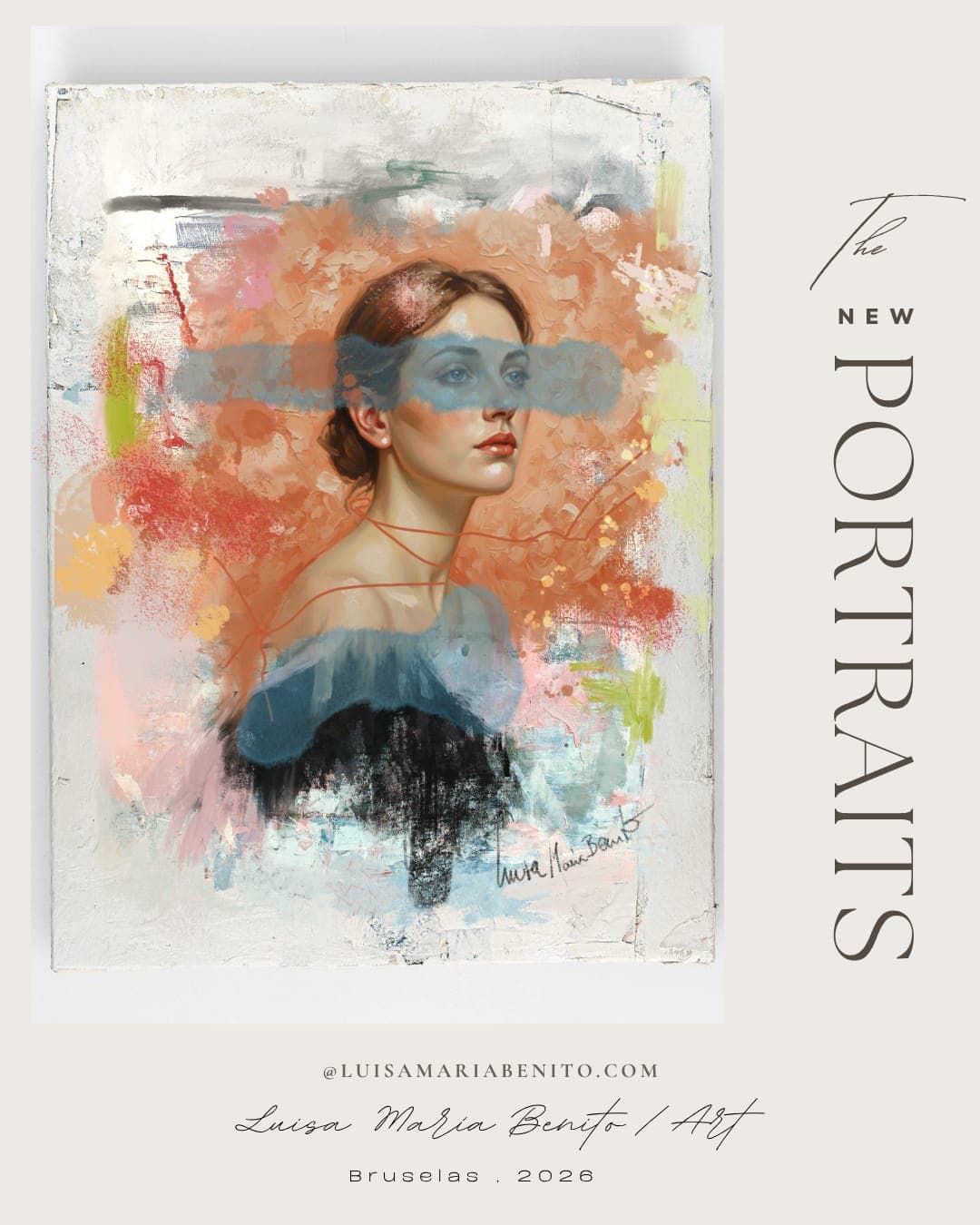 Fine Art Exclusive Print A3