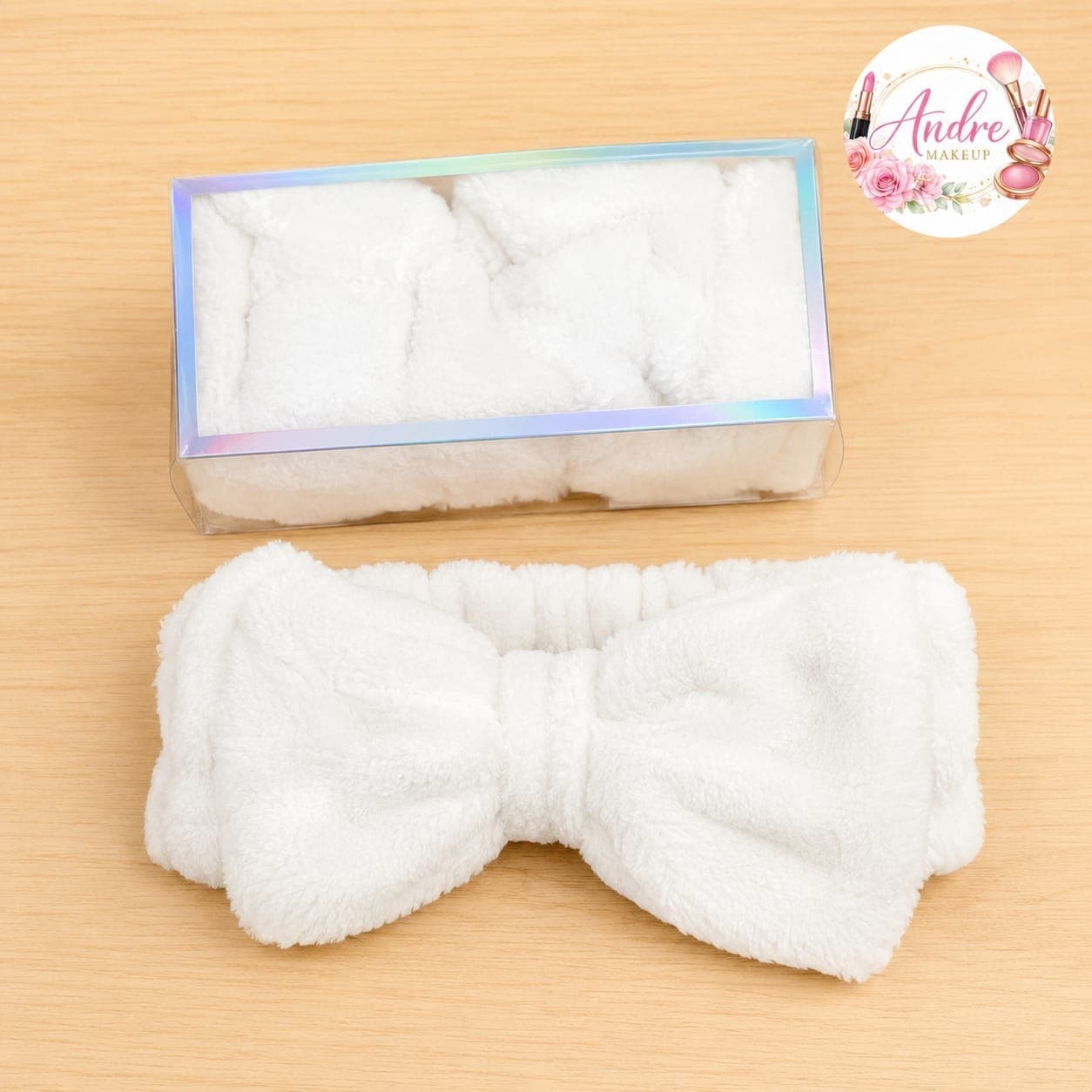 ✨ Vincha Spa para Skincare — imagen 1 de 1