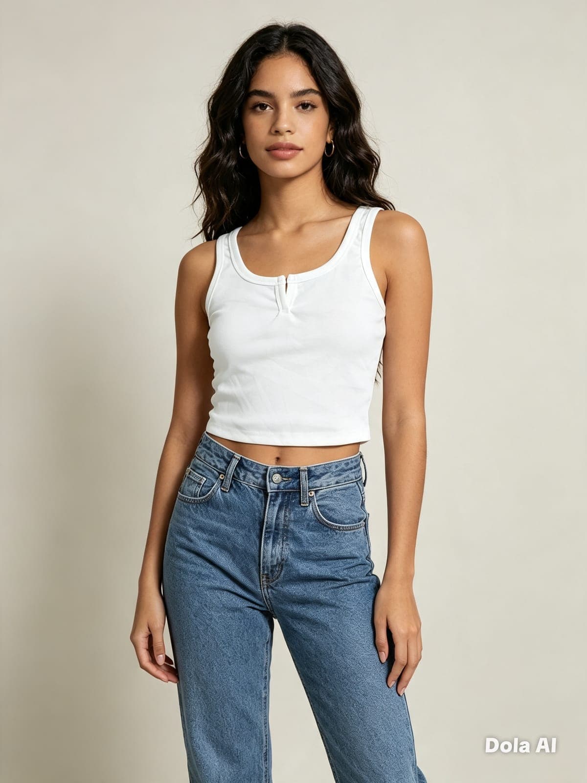 Blusa blanca