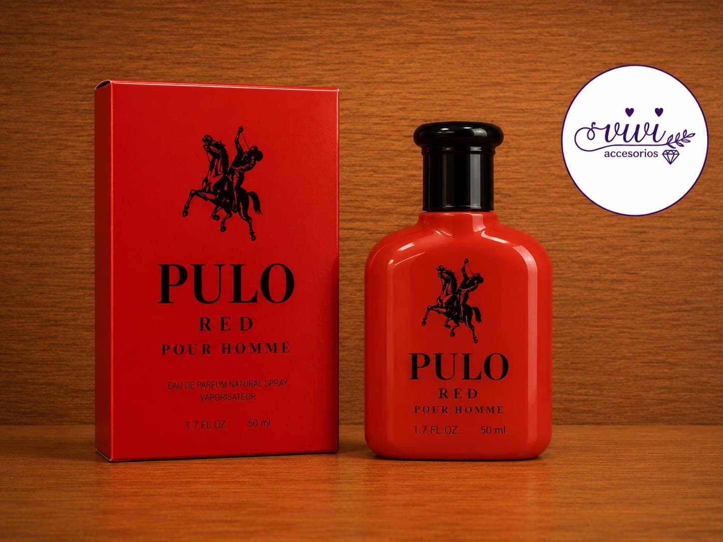 IMITACIÓN POLO RED — imagen 1 de 1