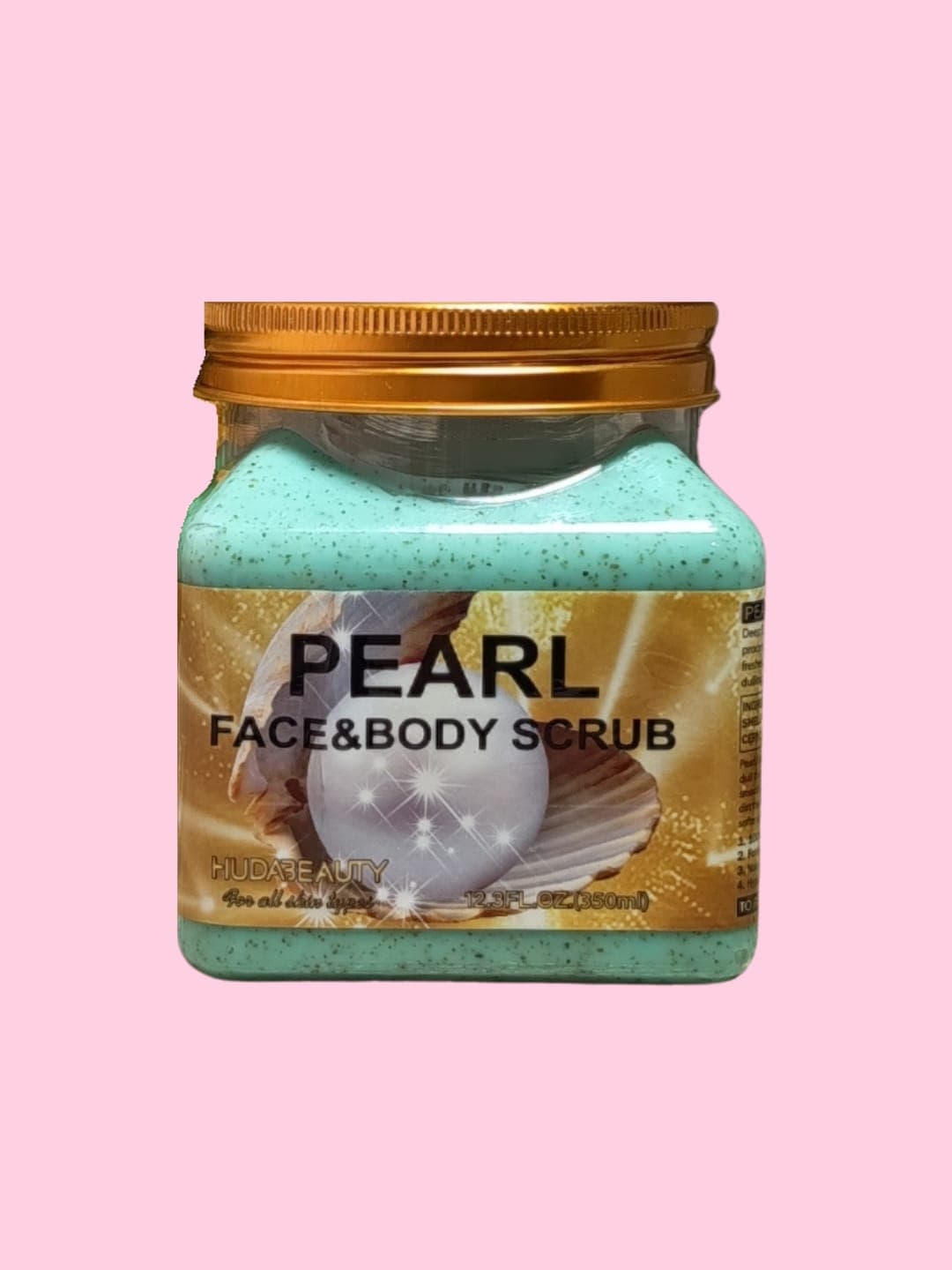 Exfoliante Facial y Corporal