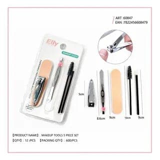 Set de manicure y belleza — imagen 1 de 1