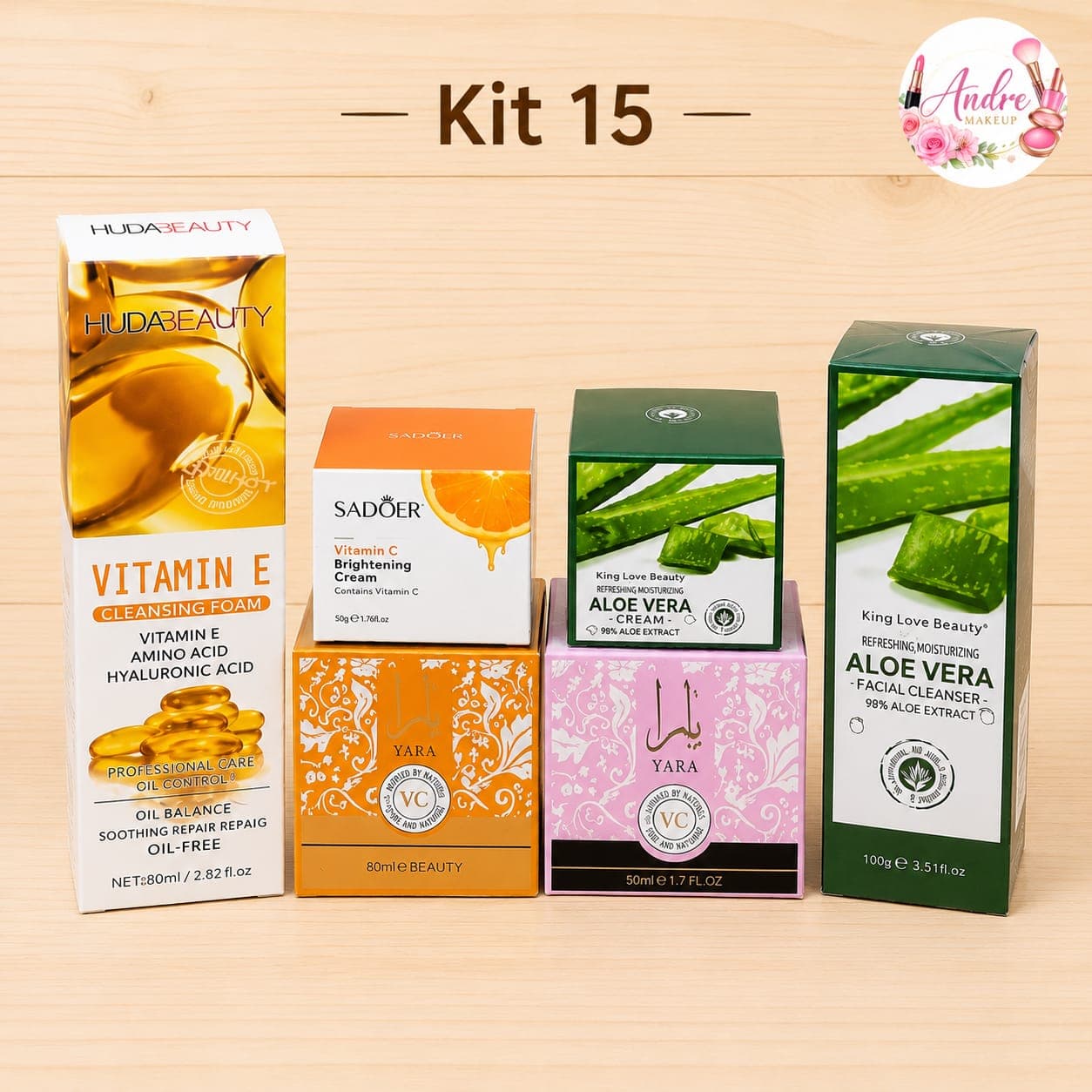 ✨ KIT 15 EMPRENDEDOR ✨ — imagen 1 de 1