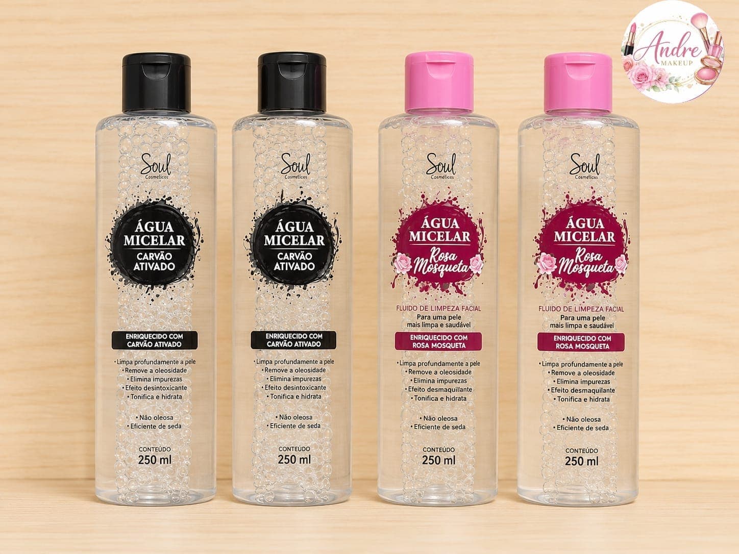 ✨ Agua Micelar 250 mL ✨ — imagen 1 de 1