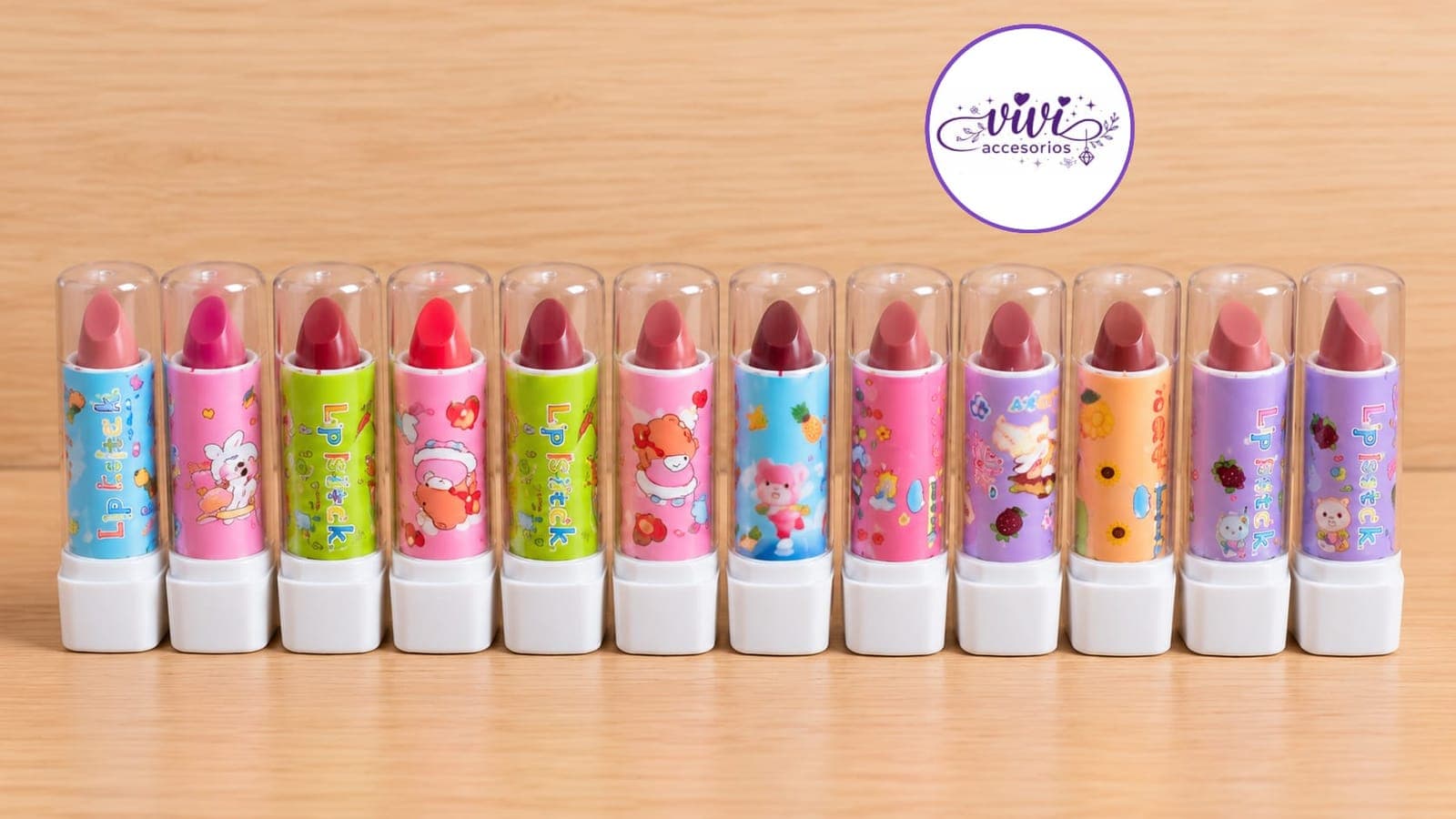 Bálsamo Labial Lip Friends — imagen 1 de 1