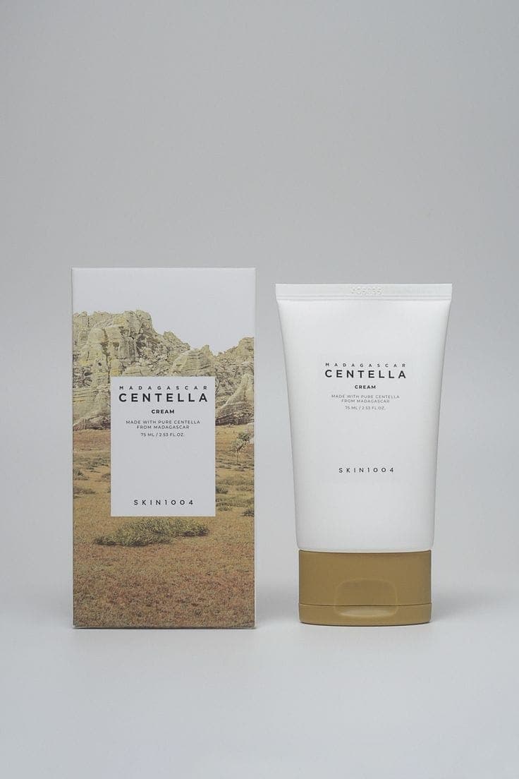 SKIN1004 Madagascar Centella Cream – 75 ml 🤍
