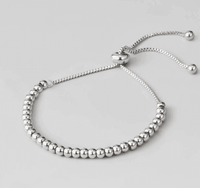 Pulsera Mansa Plata