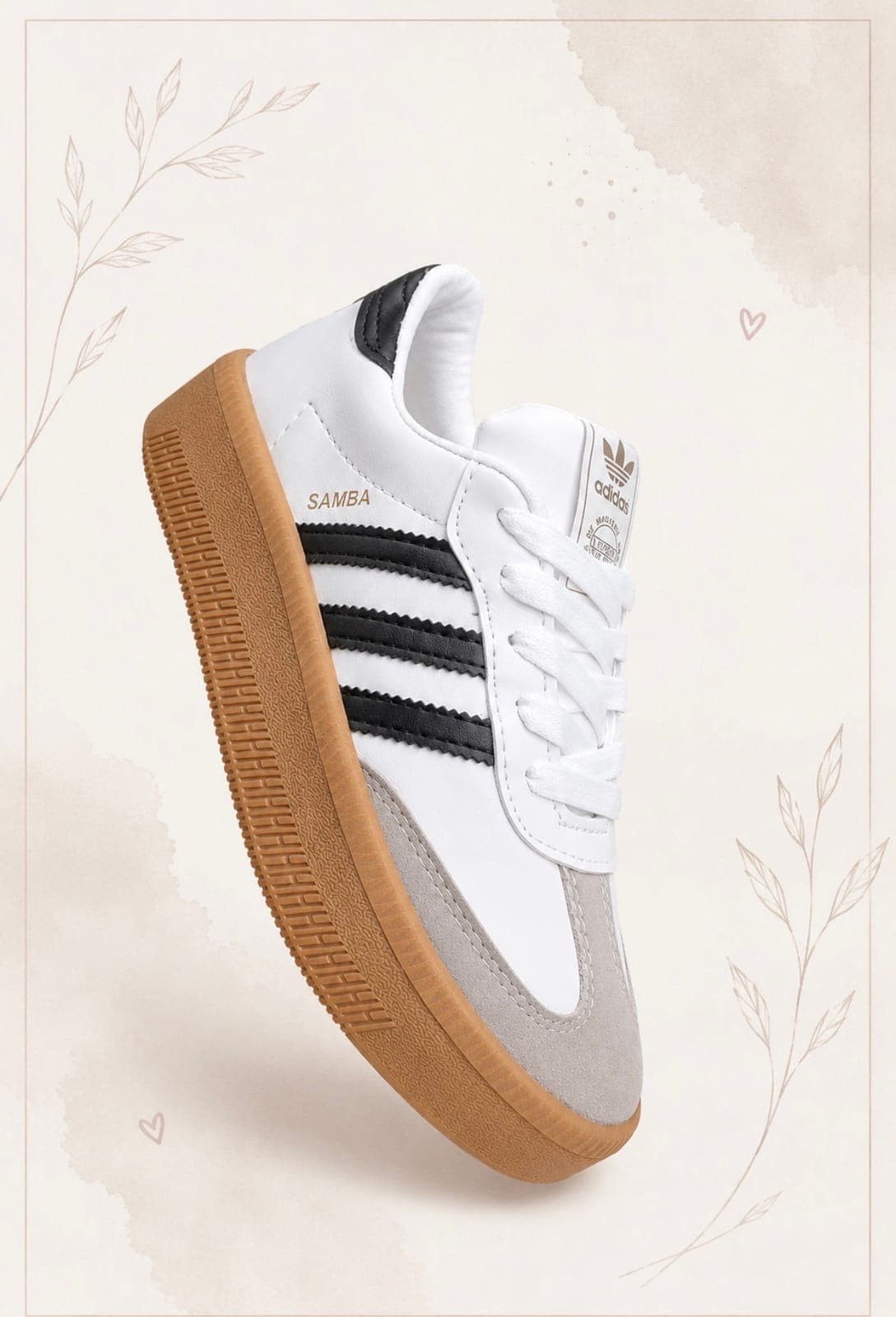 Zapatillas estilo Adidas — imagen 1 de 1