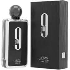 9 Pm Afnan Eau de Parfum