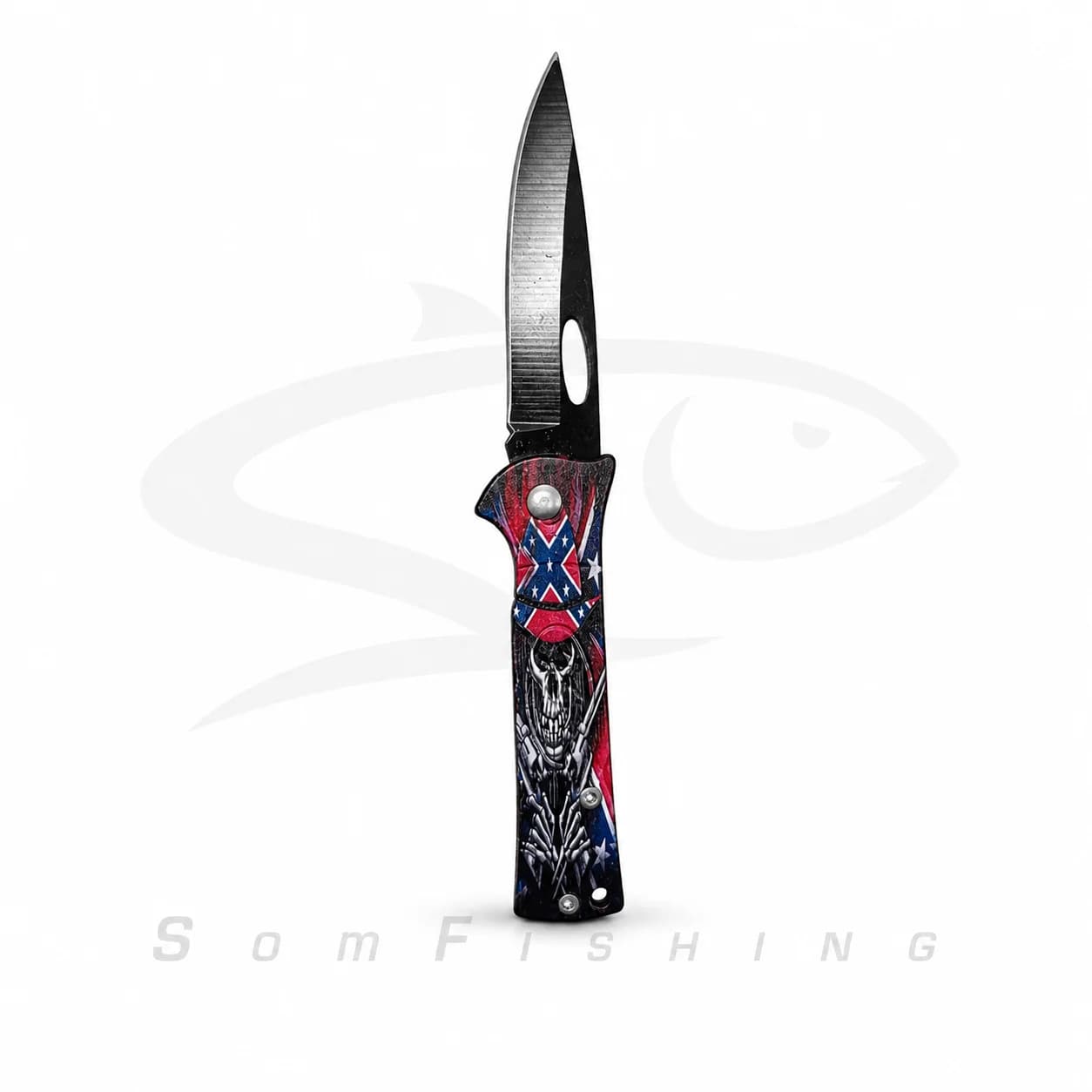 Cuchillo Camping Diseño London