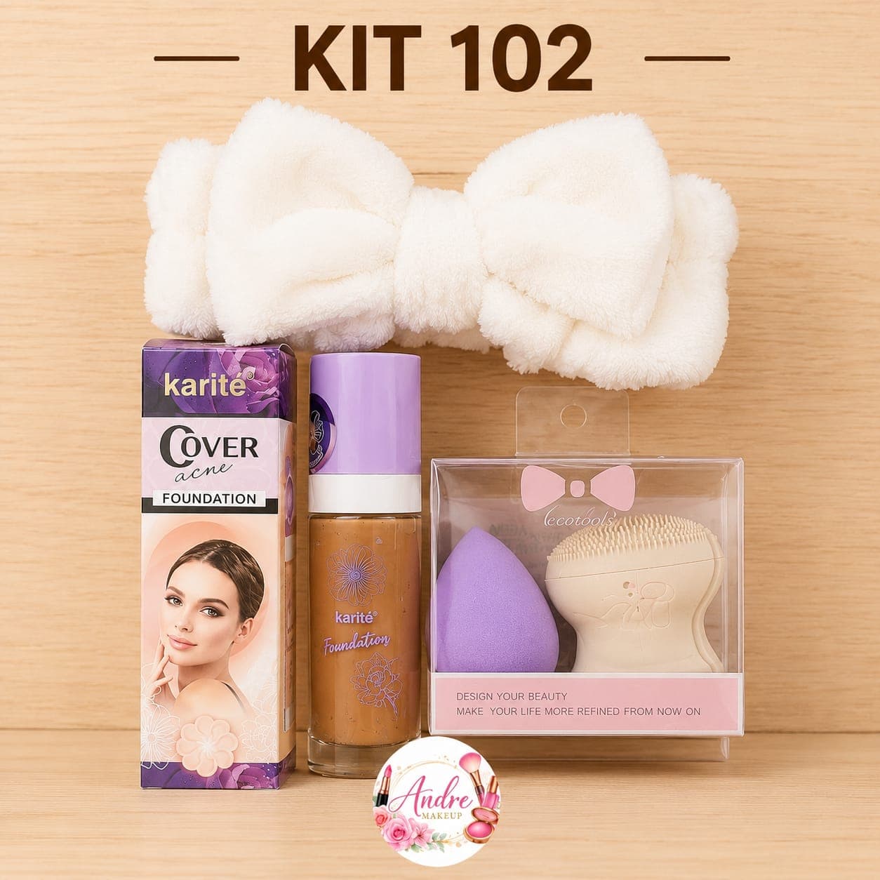 ✨ Kit 102 – Maquillaje ✨ — imagen 1 de 1
