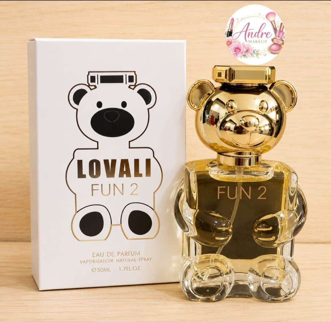 🧸✨ Perfume para dama – Lovali Fun 2 ✨🧸 — imagen 1 de 1