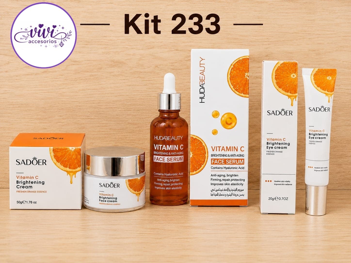 KIT 233 – Vitamina C — imagen 1 de 1
