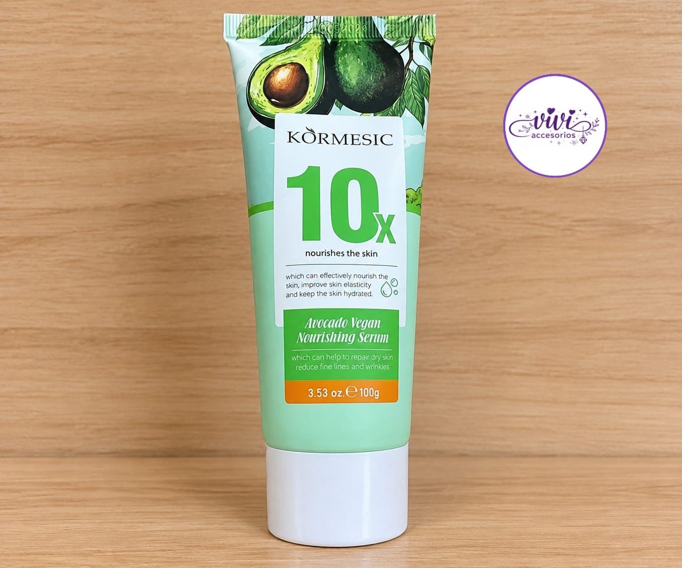 Serum Facial de Palta (Avocado) KORMESIC — imagen 1 de 1