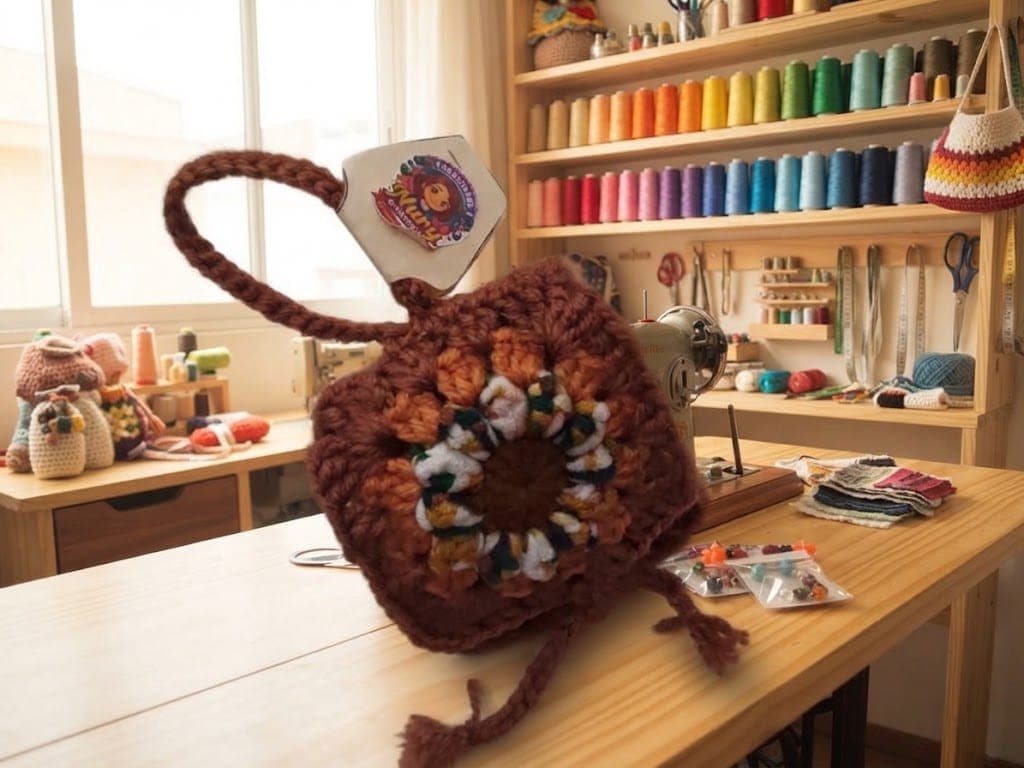 Monedero Mini mochila — imagen 1 de 3