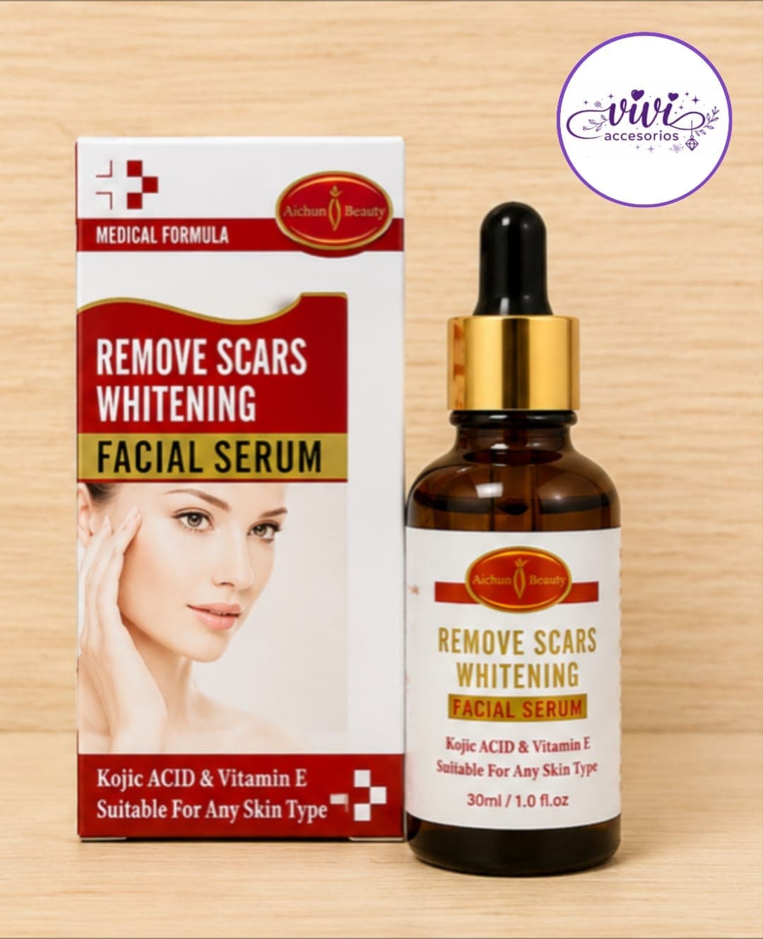 Sérum Facial Aclarante — imagen 1 de 1