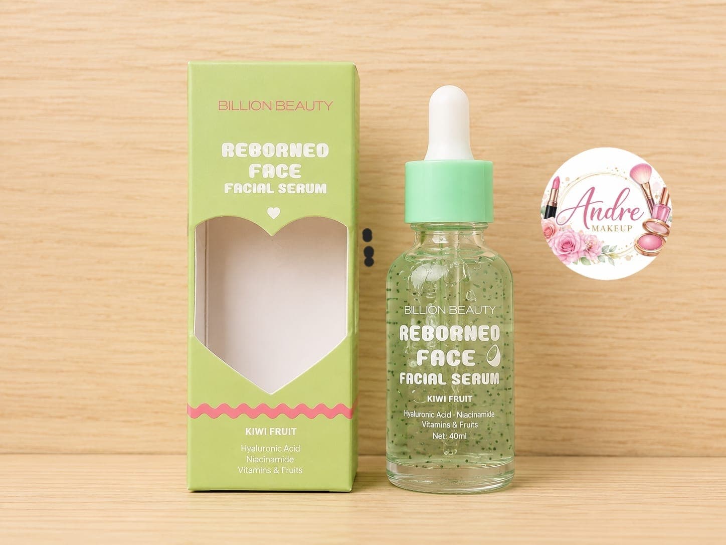 ✨ Sérum Facial Kiwi — imagen 1 de 1