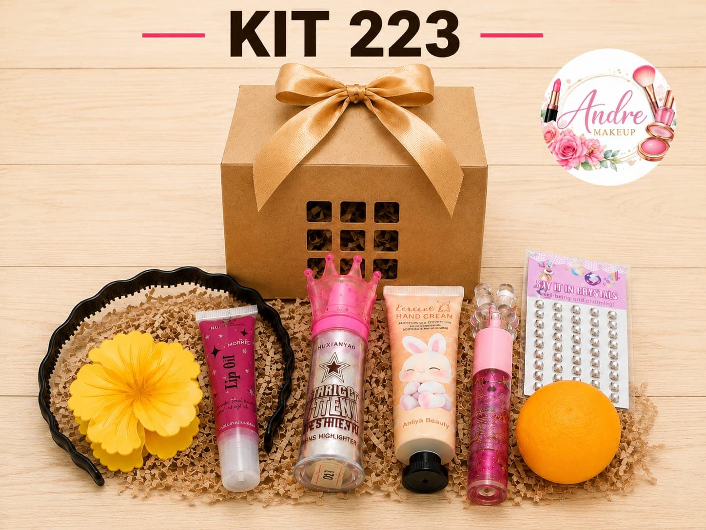 🎀 Kit 223 — imagen 1 de 1