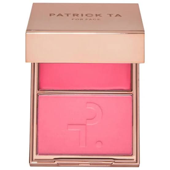 Patrick Ta - Duo Blush Standard