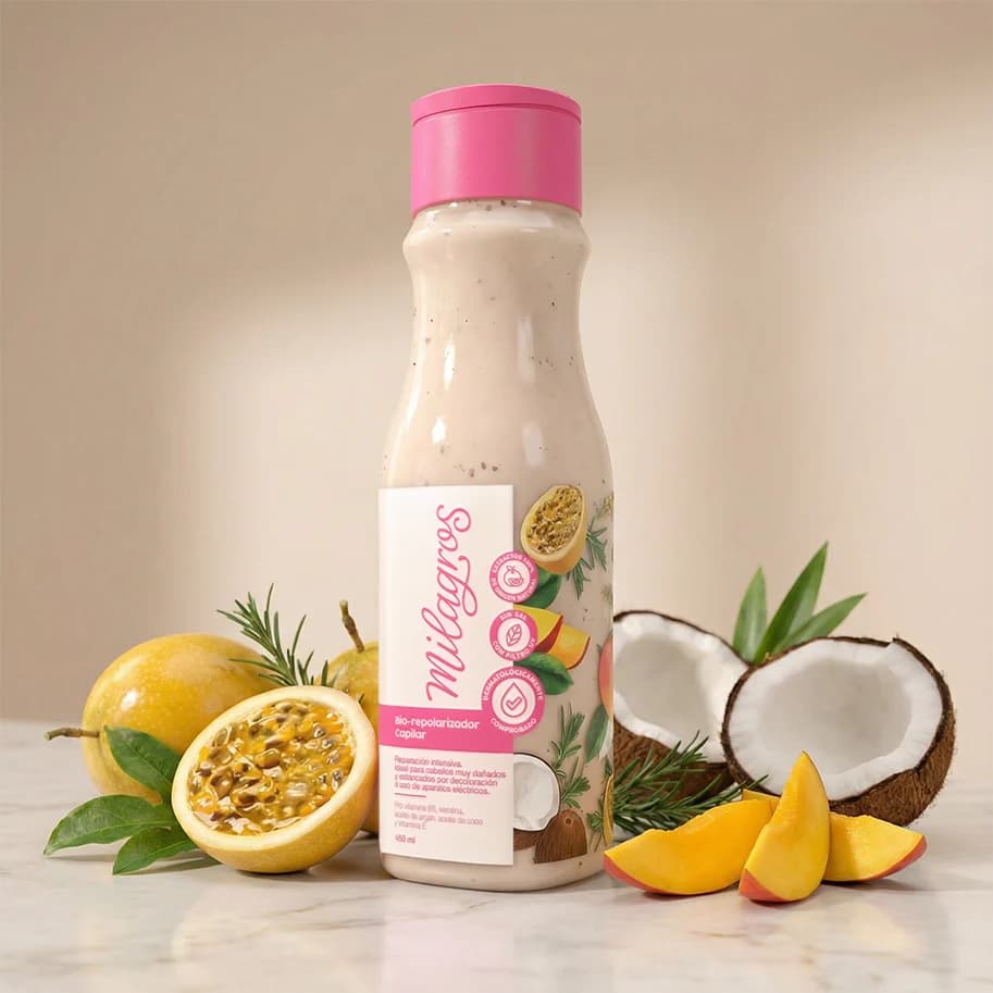Biorepolarizador Capilar 450ml — Milagros