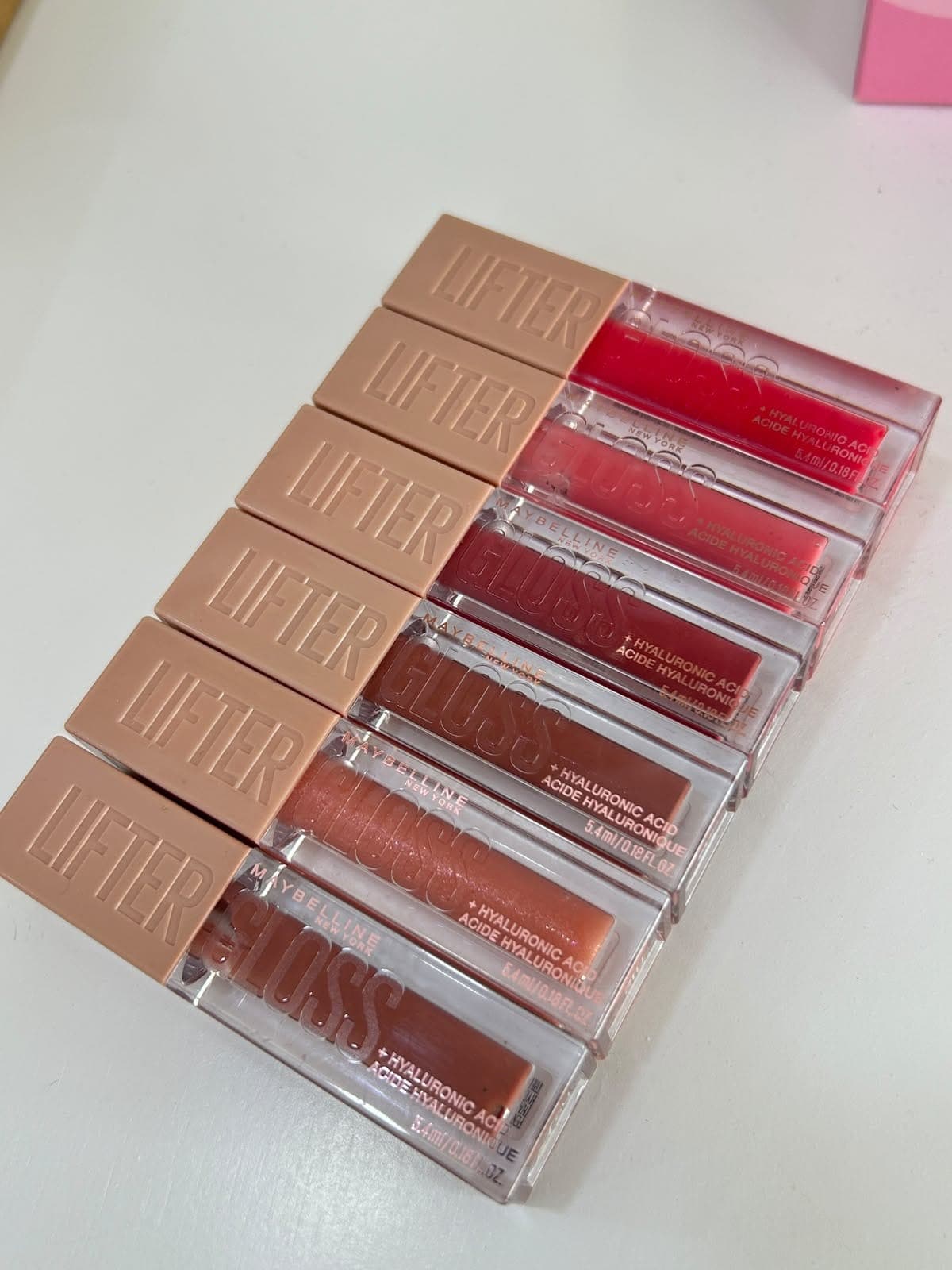Labiales Maybelline