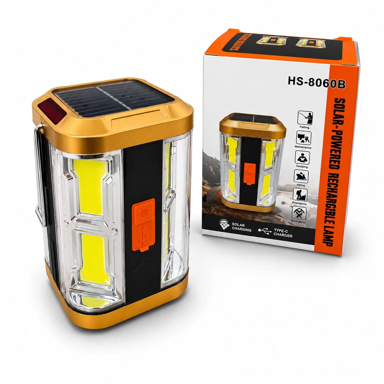 Farol 360 Flow S — imagen 1 de 1