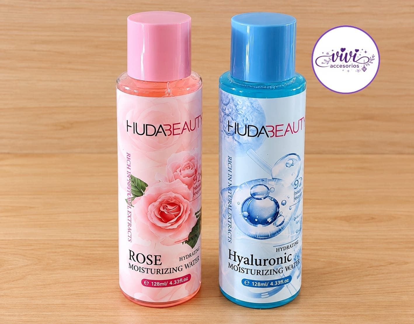 AGUAS HIDRATANTES HUDA BEAUTY — imagen 1 de 1