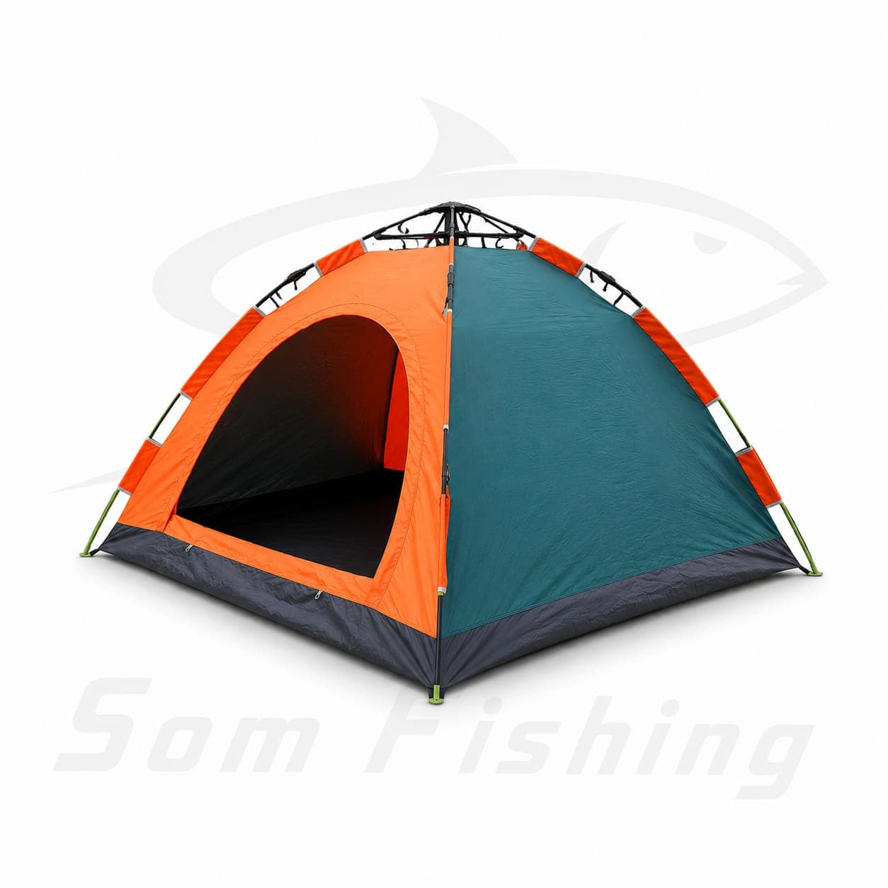 Carpa AUTO ARMADO 4 personas