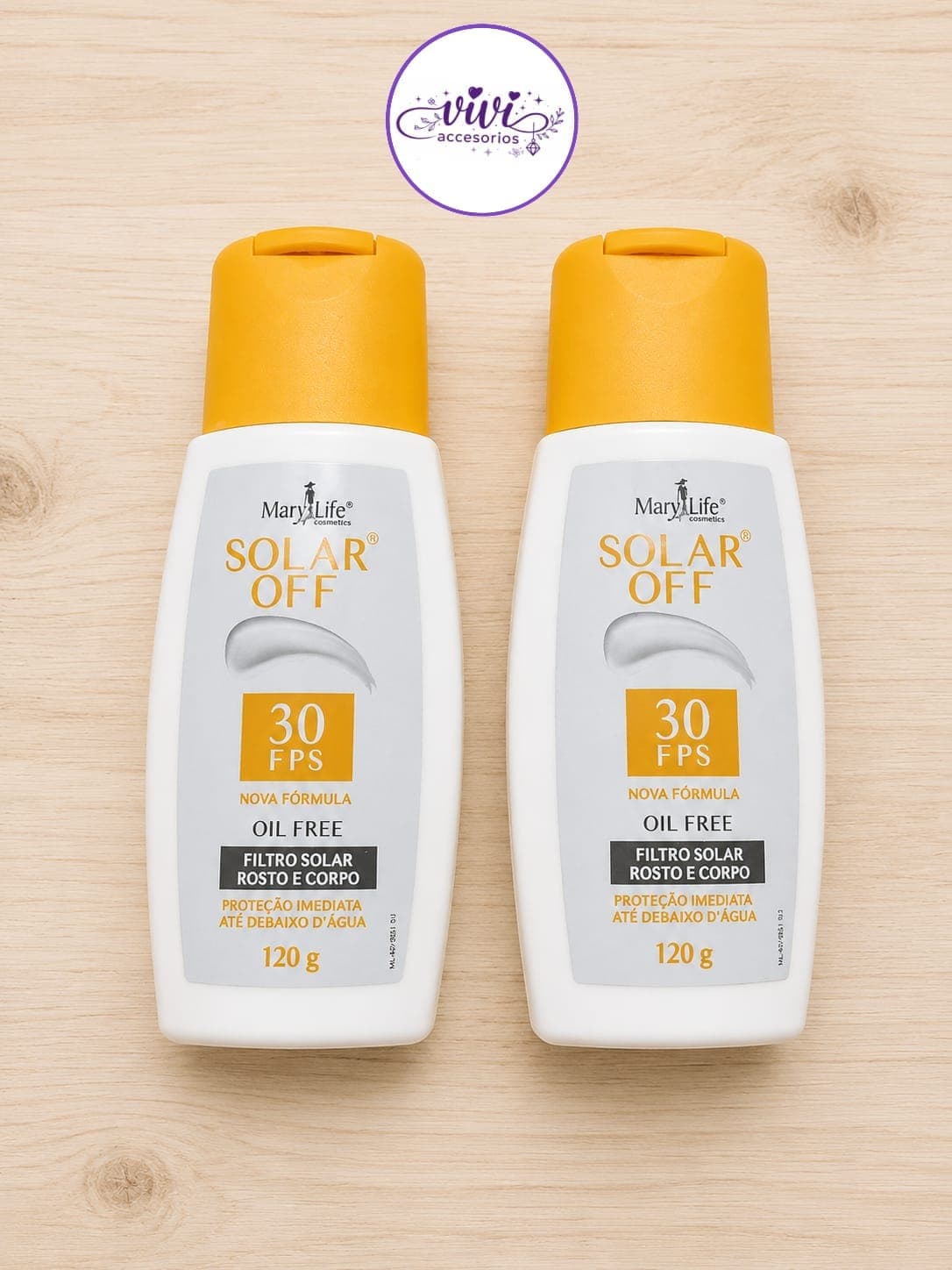 Protector Solar FPS 30 — imagen 1 de 1