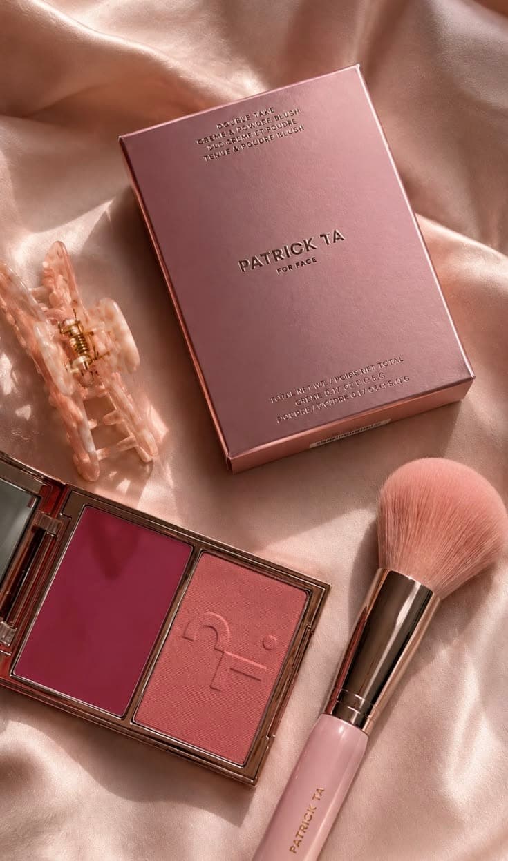Blush Patrick Ta — imagen 1 de 2