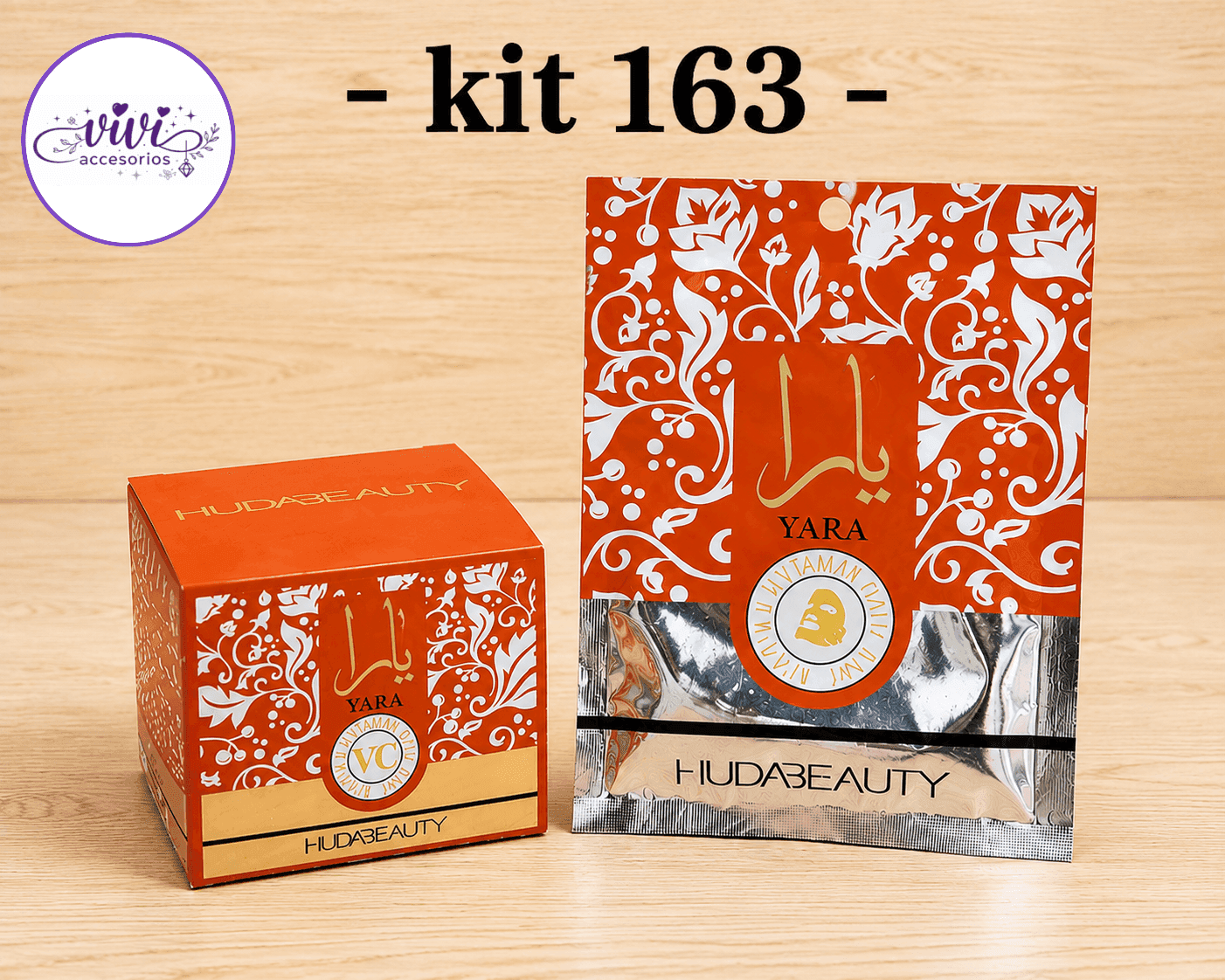 Kit 163 – Yara Vitamina C — imagen 1 de 1