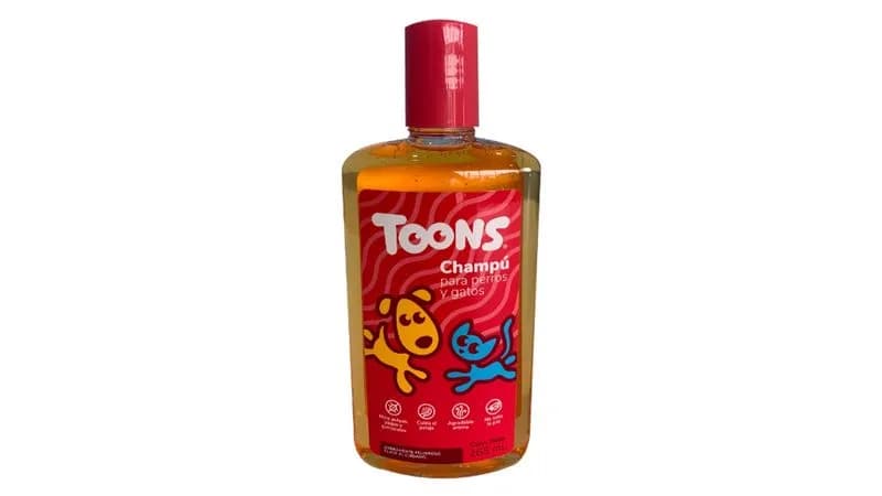 Shampoo baño normal