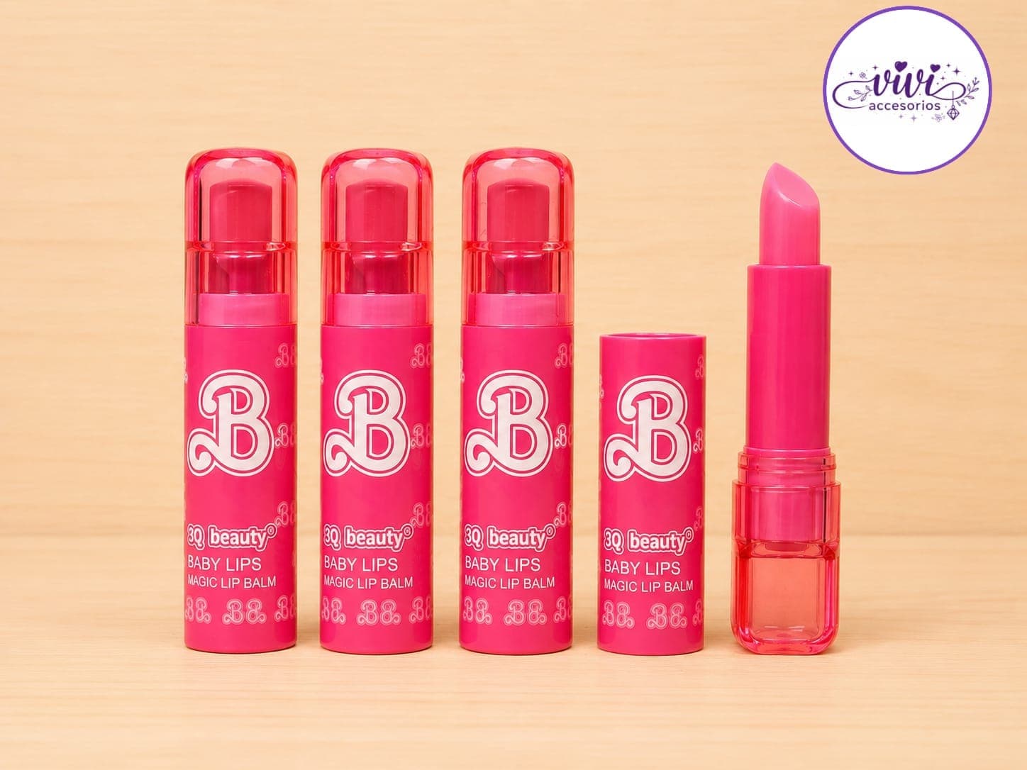 Bálsamo Labial Hidratante Baby Lips — imagen 1 de 1