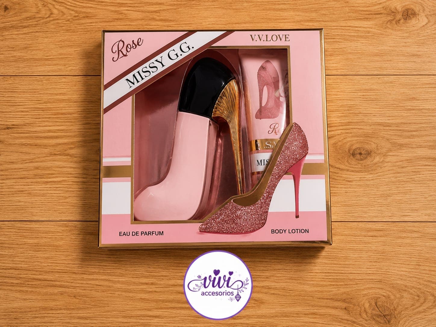 IMITACIÓN CAROLINA HERRERA GOOD GIRL BLUSH — imagen 1 de 1