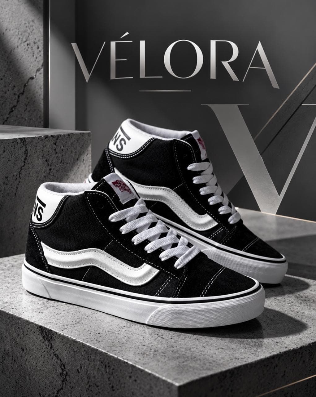 Vansx Botitas