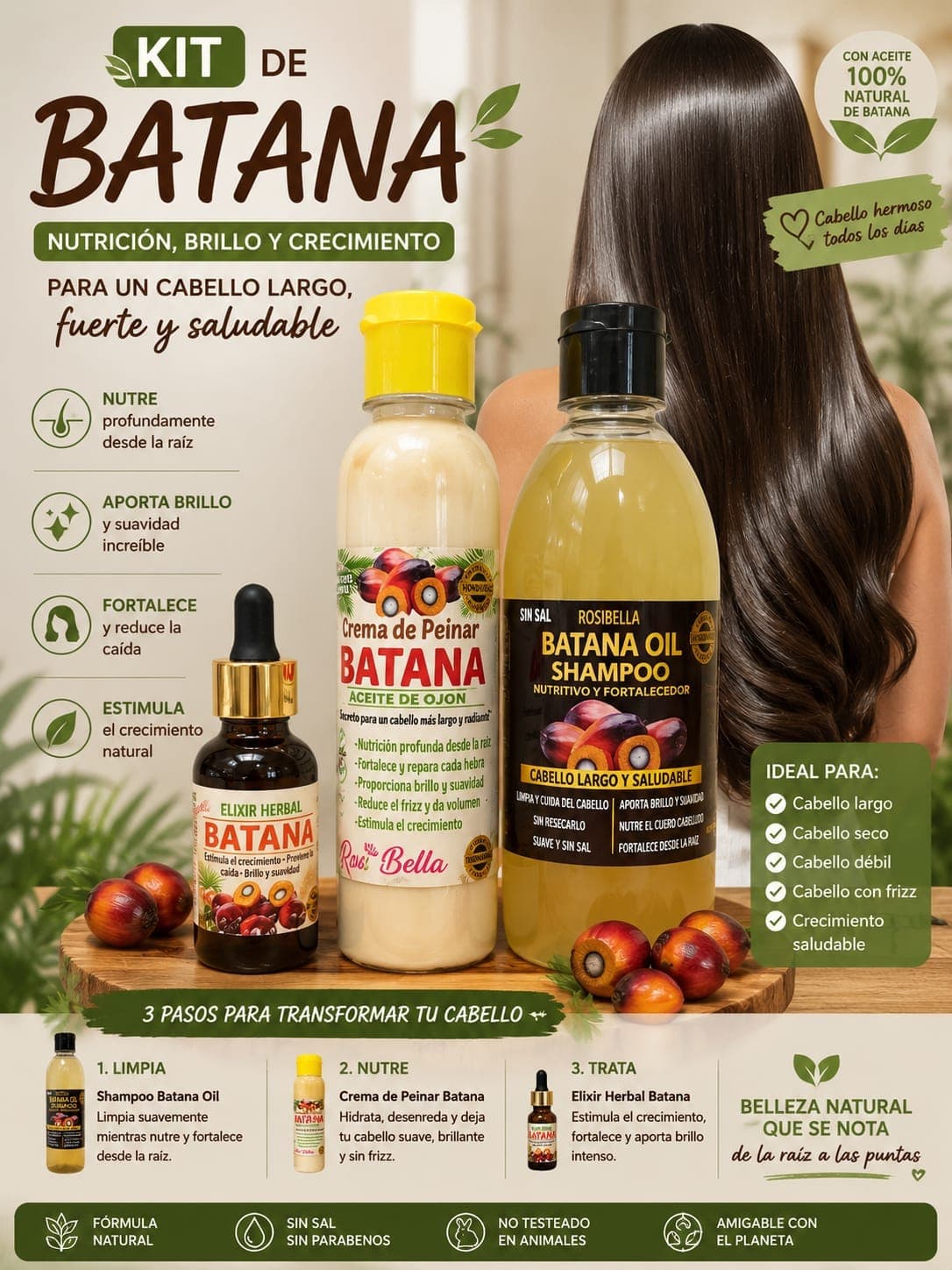 Kit de batana