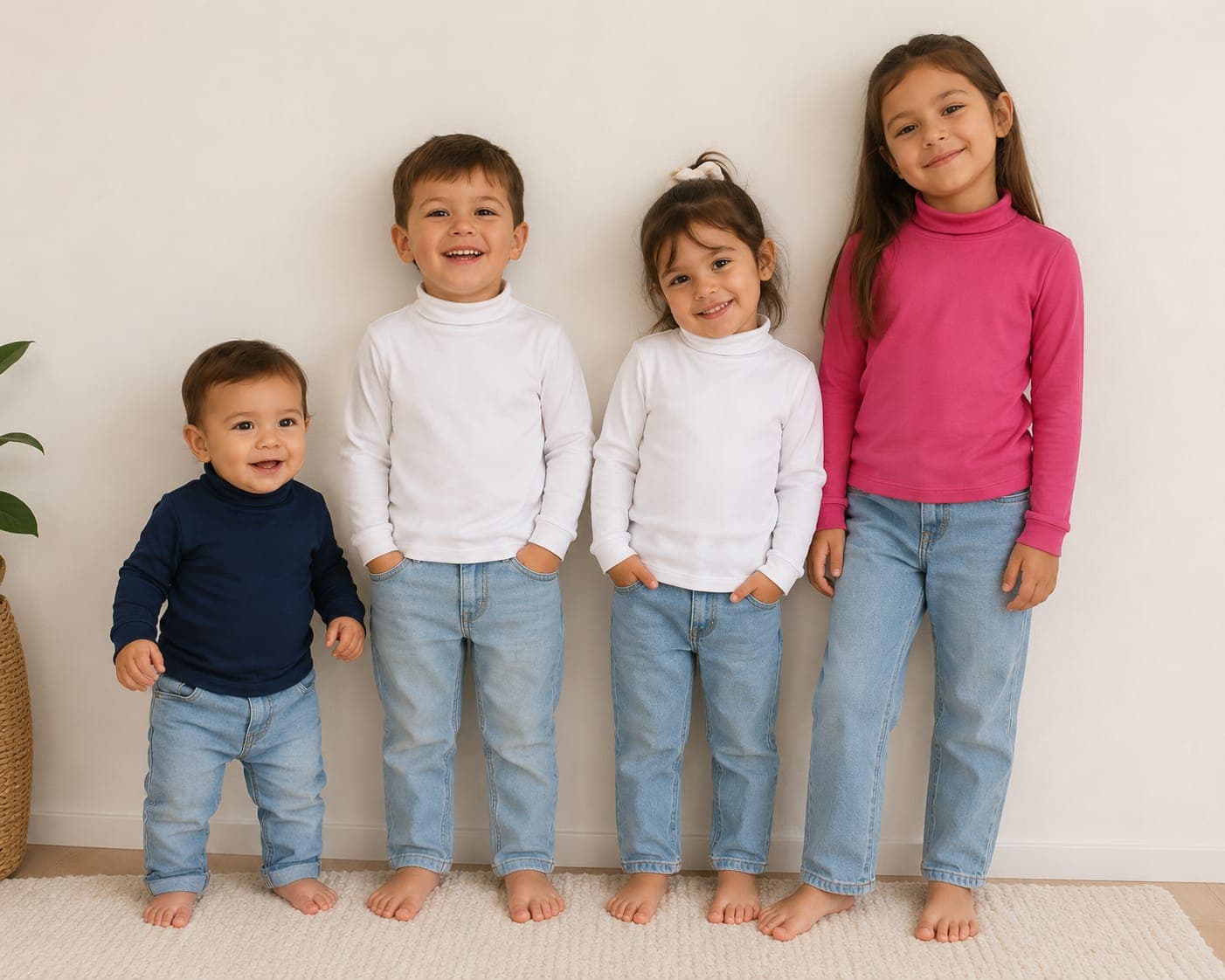 Poleras Interlock — imagen 1 de 1
