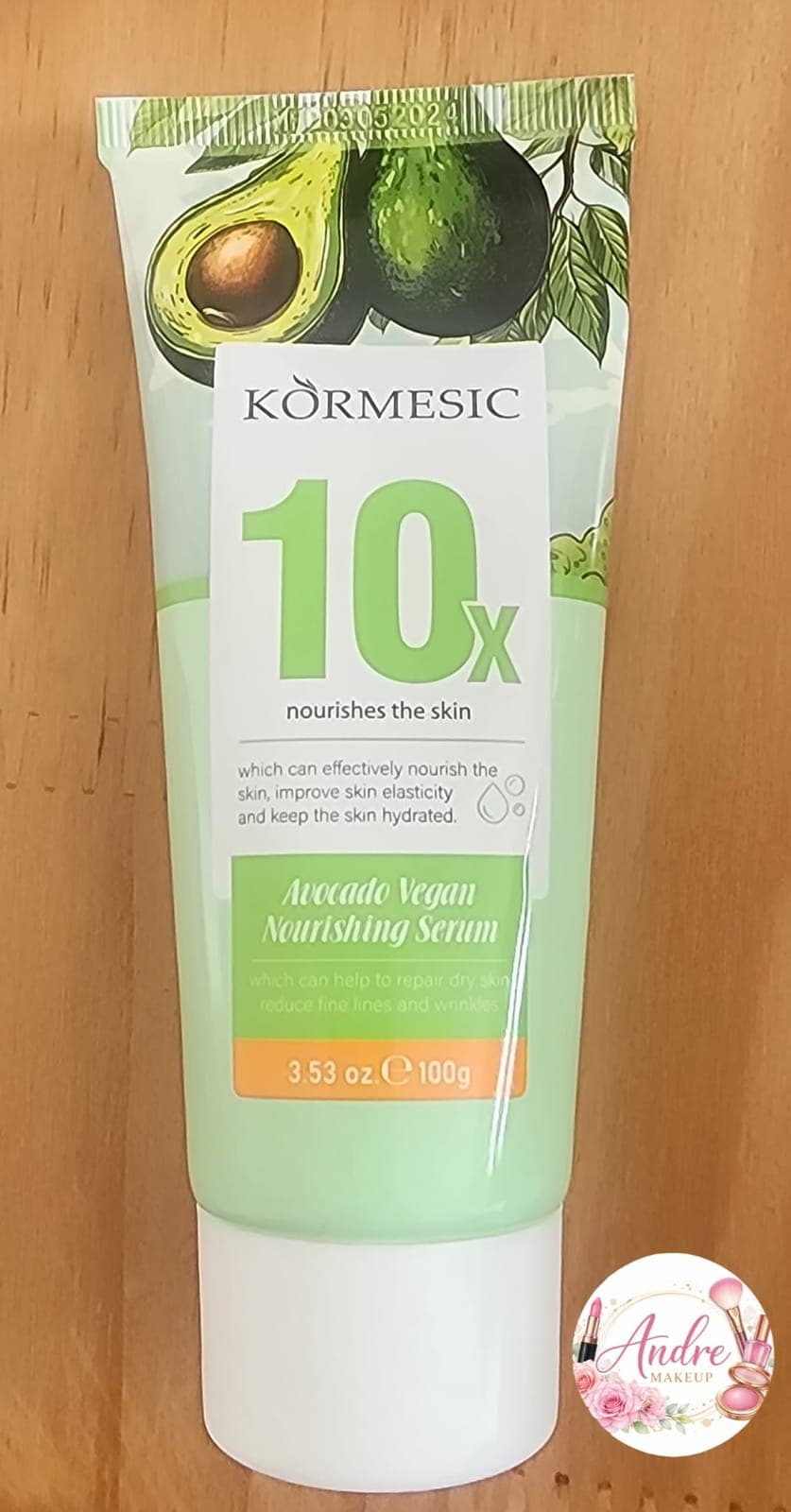 ✨ Serum Facial de Palta (Avocado) KORMESIC — imagen 1 de 1