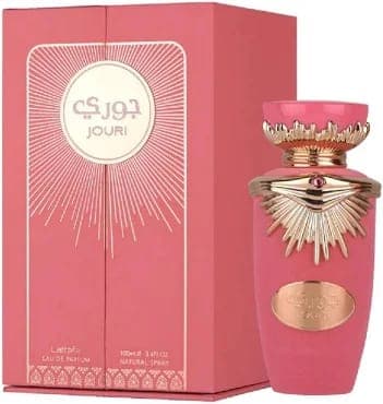 Jouri Lattafa Eau de Parfum
