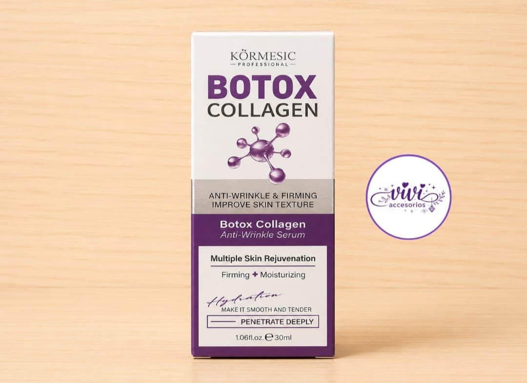 Sérum Facial Botox Collagen — imagen 1 de 1